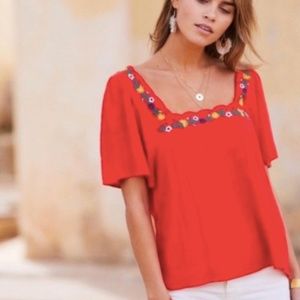 Sézane Bea Blouse - Size 36